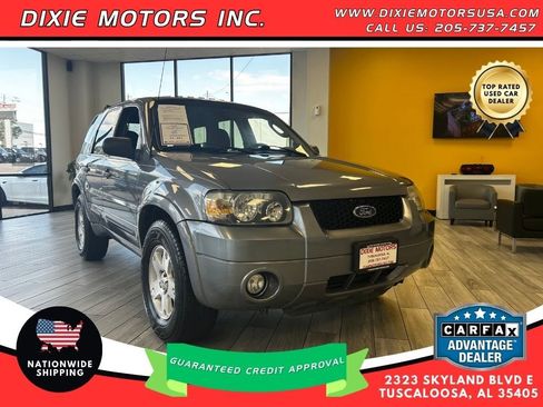 Used 2007 Ford Escape Limited image 1