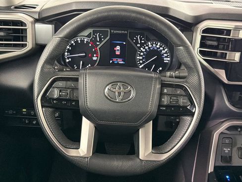 Used 2023 Toyota Tundra SR5 w/ SR5 Premium Package AWD/4WD image 23