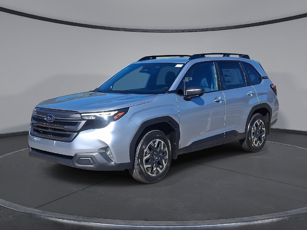 New 2026 Subaru Forester Premium AWD/4WD image 1