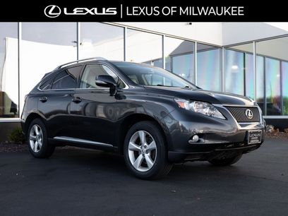 Used 2011 Lexus RX 350 AWD
