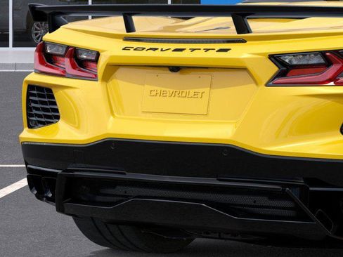 New 2026 Chevrolet Corvette Stingray Premium Conv w/ Z51 Performance Package RWD image 27