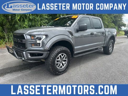 Used 2020 Ford F150 Raptor image 1