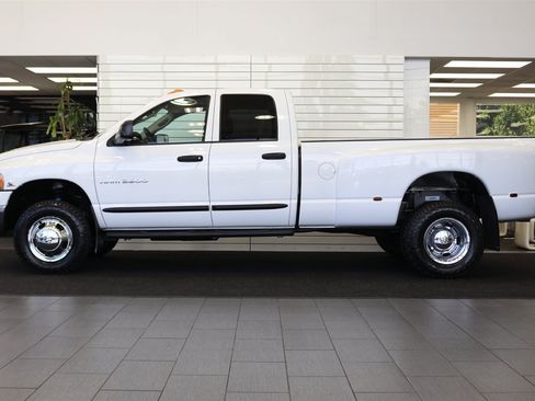 Used 2005 Dodge Ram 3500 Truck SLT w/ Quad Cab Big Horn Value Group AWD/4WD image 5