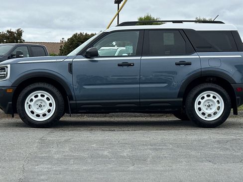 New 2025 Ford Bronco Sport Heritage w/ Convenience Package AWD/4WD image 9