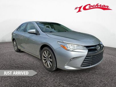 Used 2017 Toyota Camry XLE