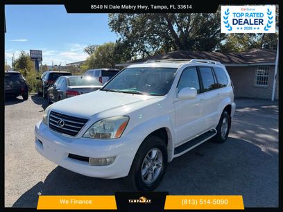Used 2004 Lexus GX 470
