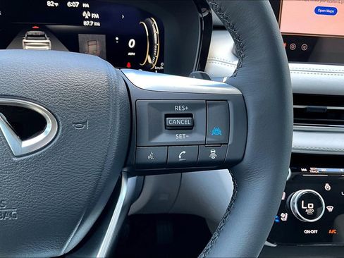 New 2026 INFINITI QX60 Luxe w/ Cargo Package image 34