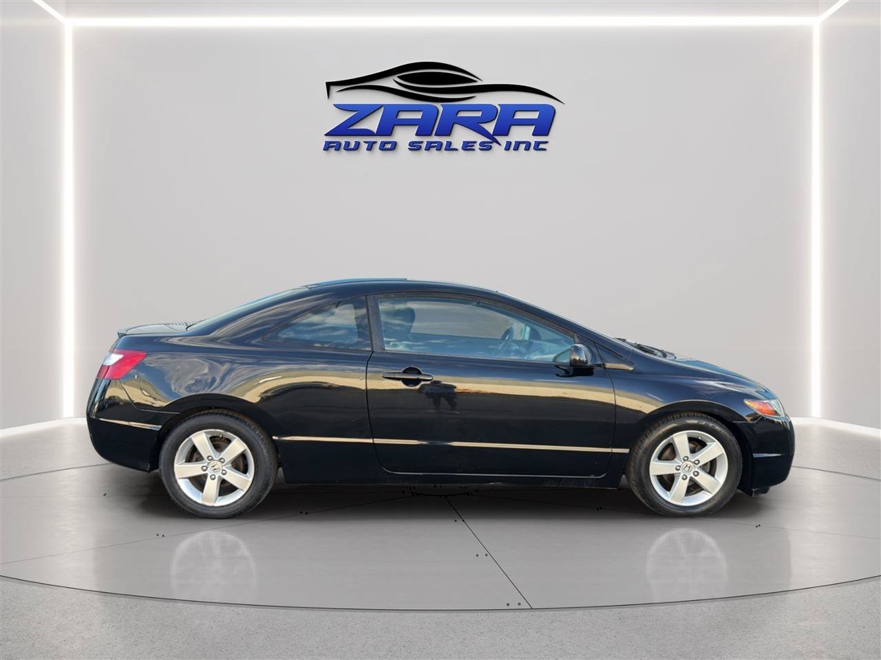 Used 2008 Honda Civic EX image 8