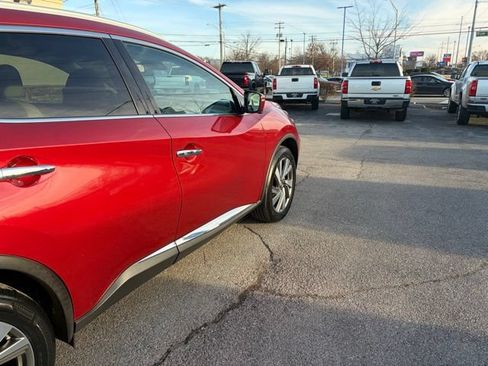 Used 2020 Nissan Murano SL FWD image 8