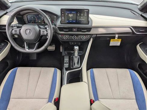 New 2025 Acura ADX A-Spec image 15