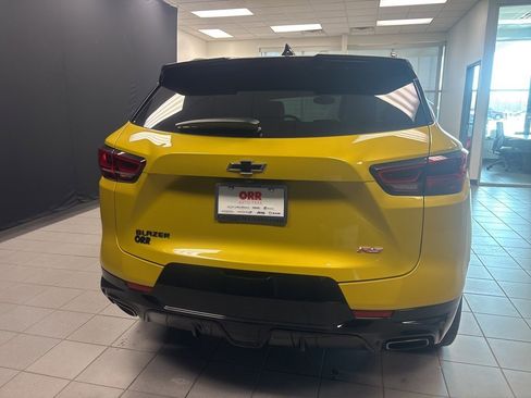 Used 2023 Chevrolet Blazer RS image 4
