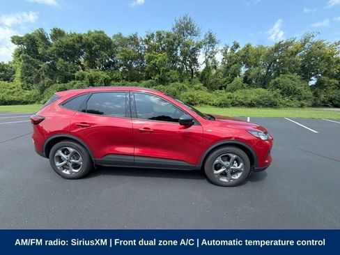 Used 2025 Ford Escape ST-Line w/ Equipment Group 301A FWD image 4