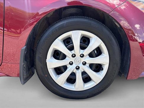 Certified 2025 Toyota Corolla LE FWD image 26
