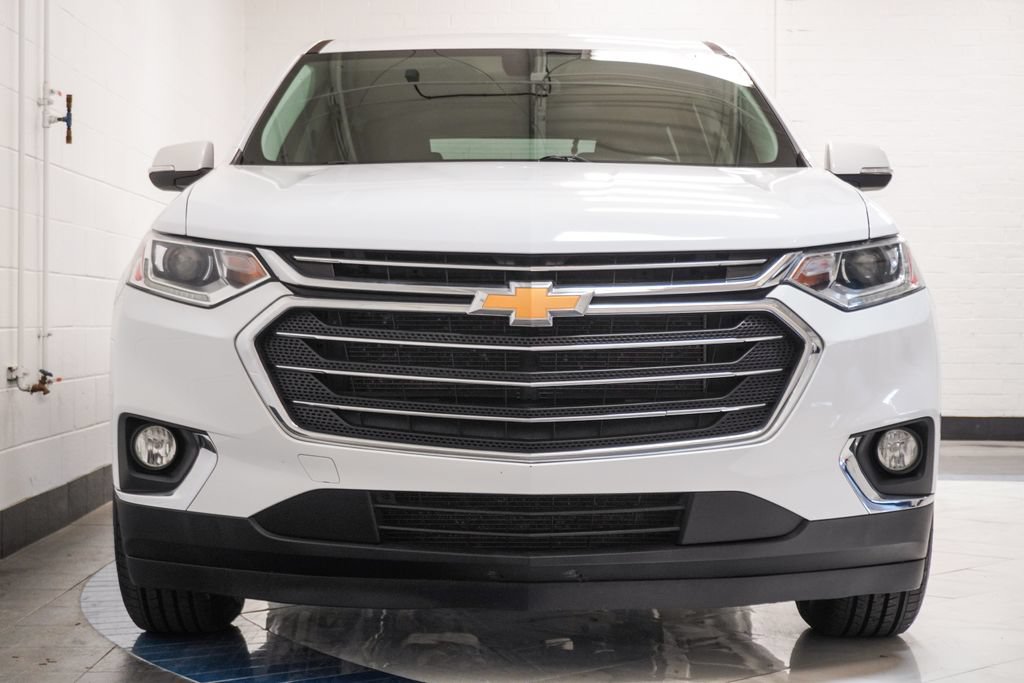 Used 2021 Chevrolet Traverse LT FWD image 36