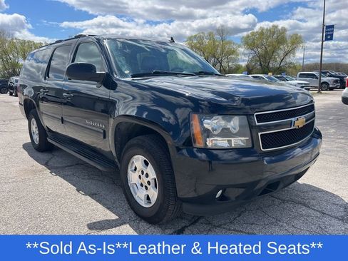 Used 2013 Chevrolet Suburban LT AWD/4WD image 5