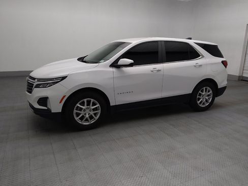 Used 2022 Chevrolet Equinox LT FWD image 2