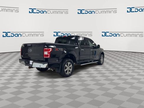 Used 2020 Ford F150 XLT w/ Equipment Group 302A Luxury AWD/4WD image 8