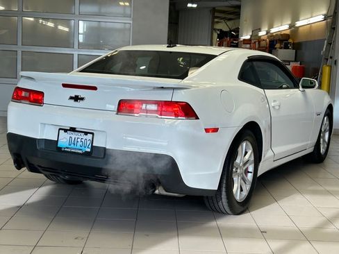 Used 2014 Chevrolet Camaro LT image 7