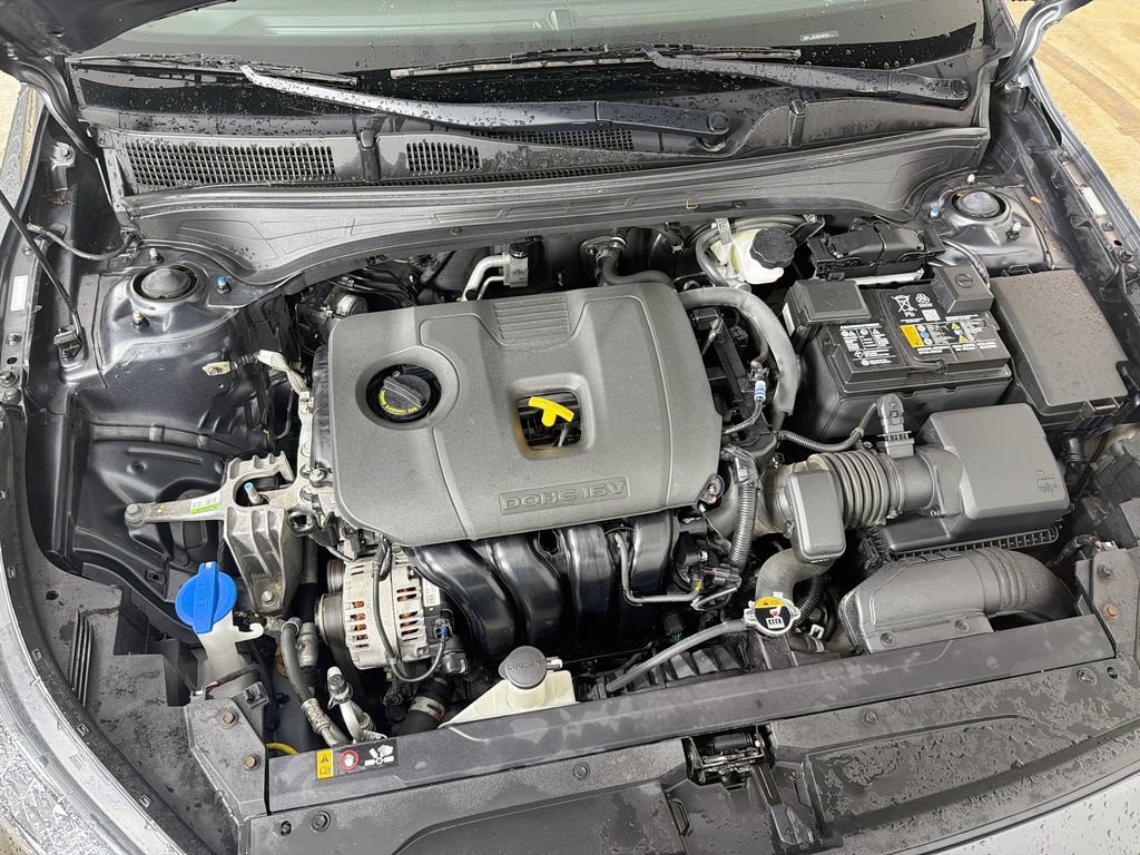 Used 2023 Kia Forte LXS FWD image 27