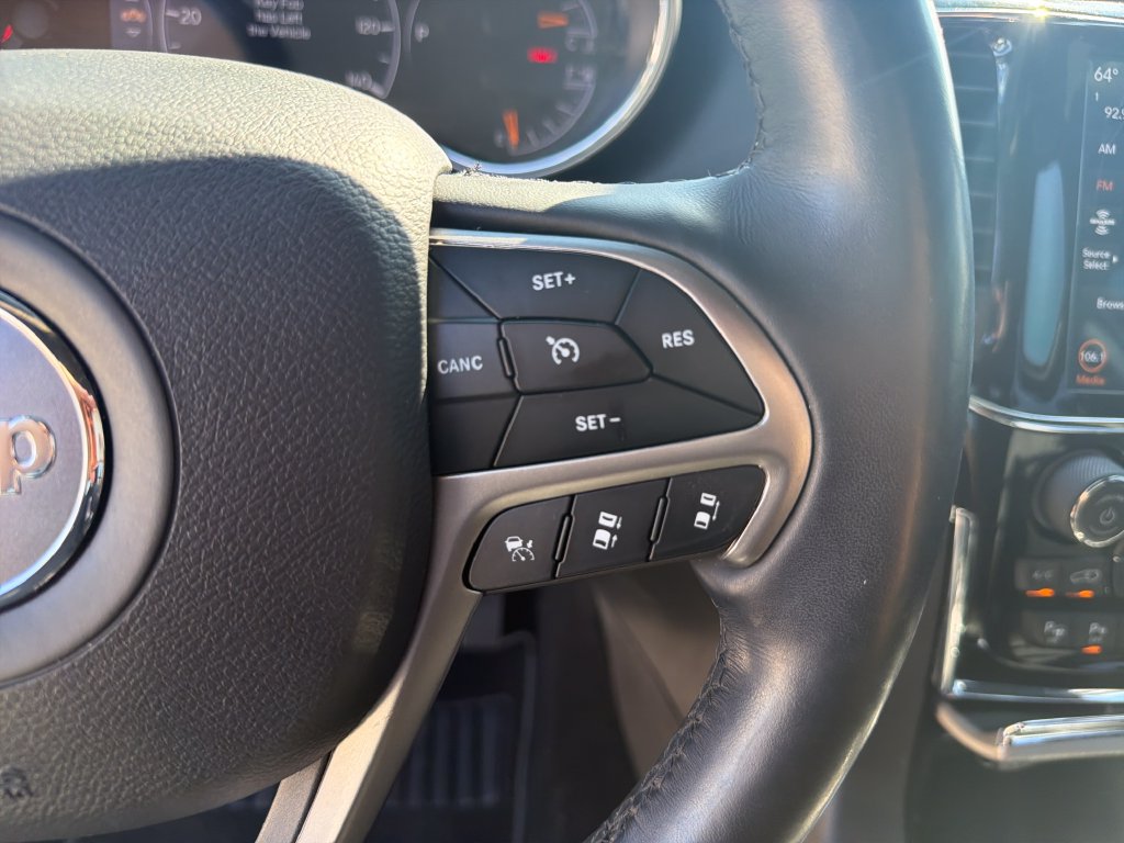 Used 2021 Jeep Grand Cherokee Limited w/ Quick Order Package 28K 80th RWD image 25