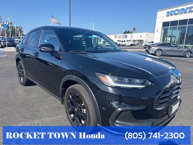 Used 2023 Honda HR-V Sport image 9