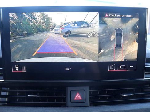 Used 2021 Audi A5 2.0T Premium Plus w/ Premium Plus image 24