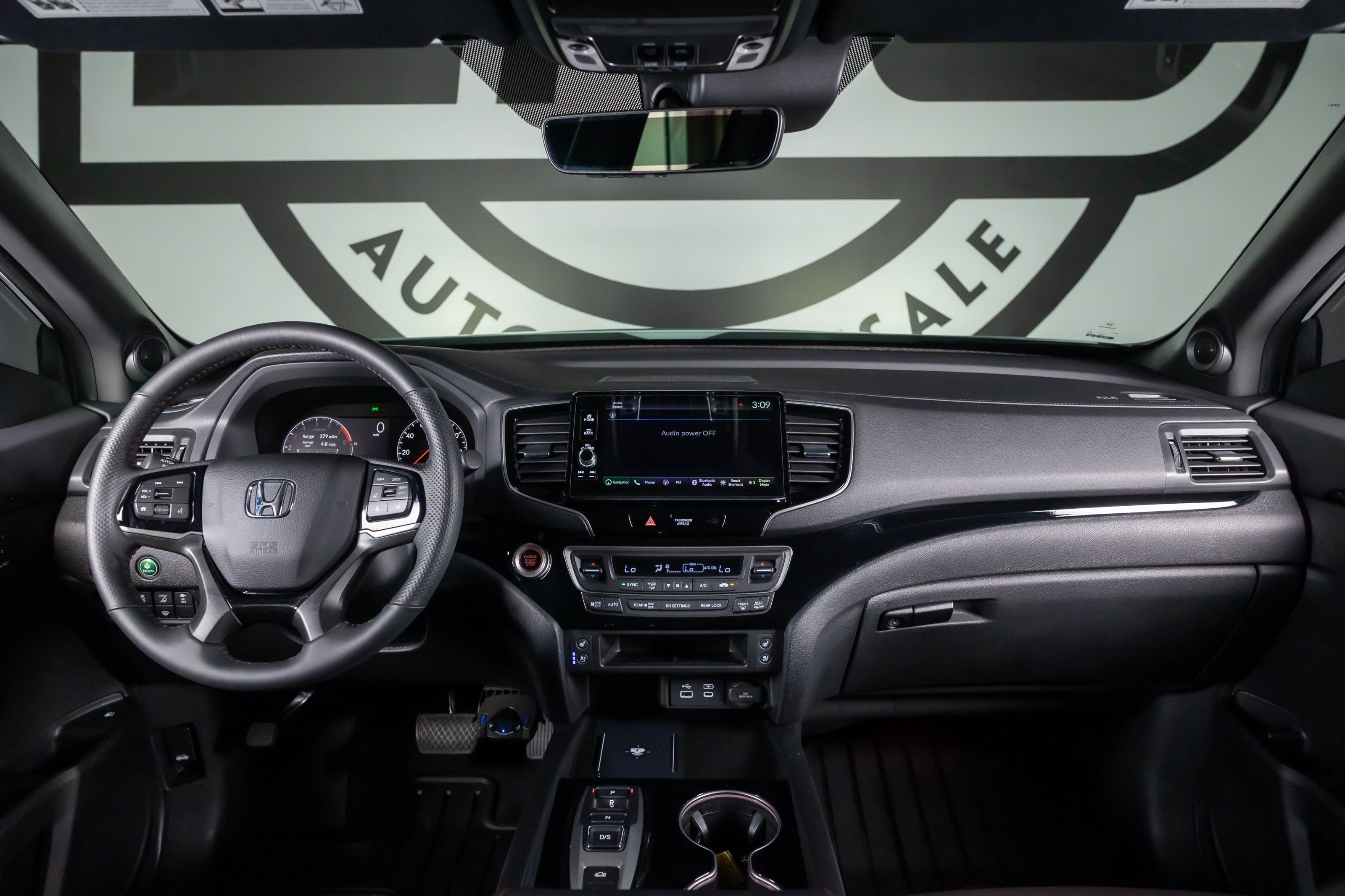 Used 2026 Honda Ridgeline Black Edition image 3