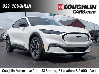 New 2025 Ford Mustang Mach-E Select