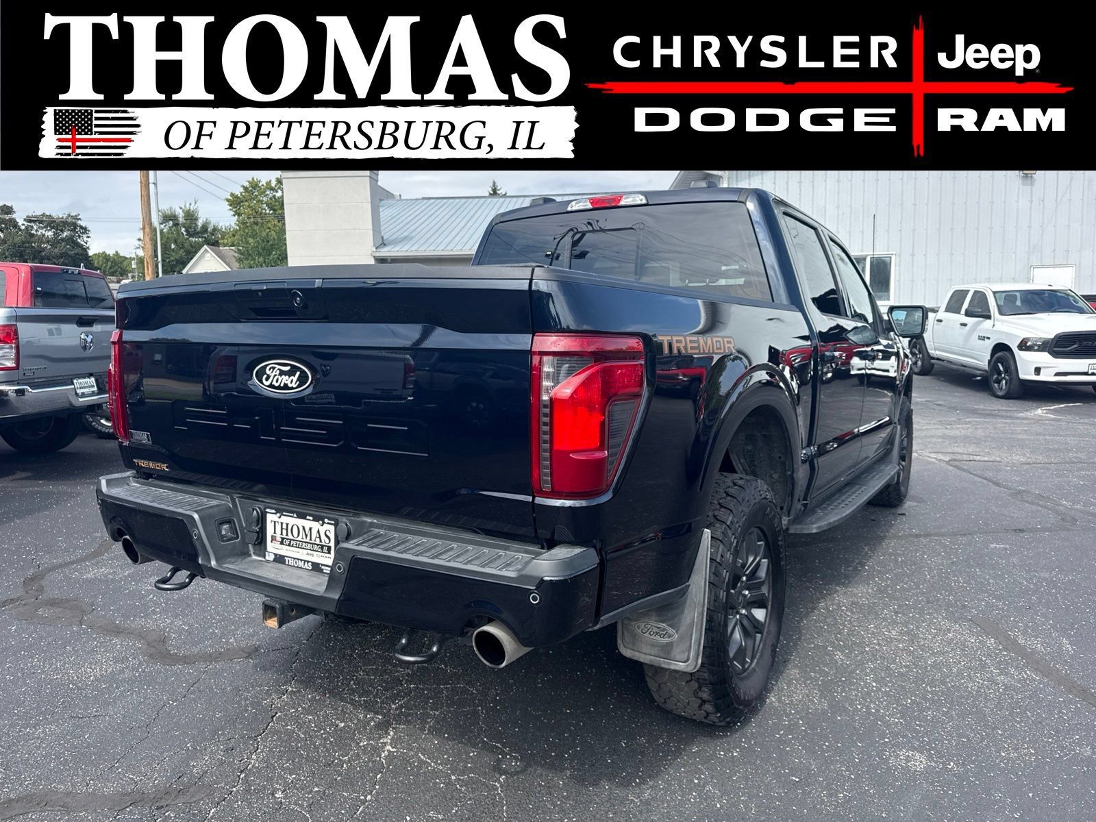 Used 2025 Ford F150 Tremor w/ Tow/Haul Package AWD/4WD image 7