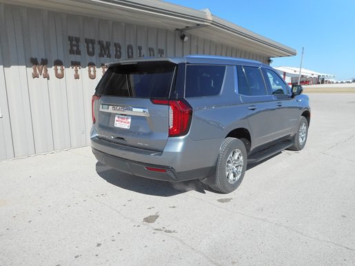 Used 2022 GMC Yukon SLE AWD/4WD image 6