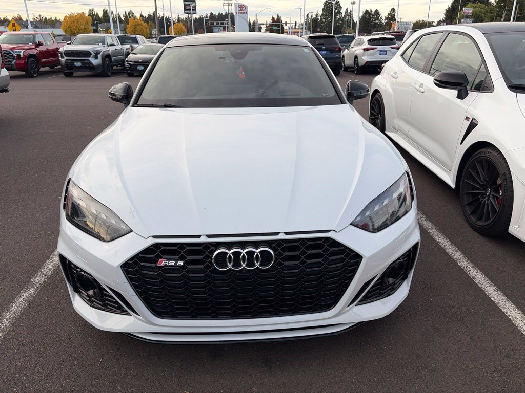 Used 2021 Audi RS 5 Sportback w/ Dynamic Package AWD/4WD image 1