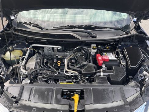 Used 2021 Nissan Rogue SV AWD/4WD image 11