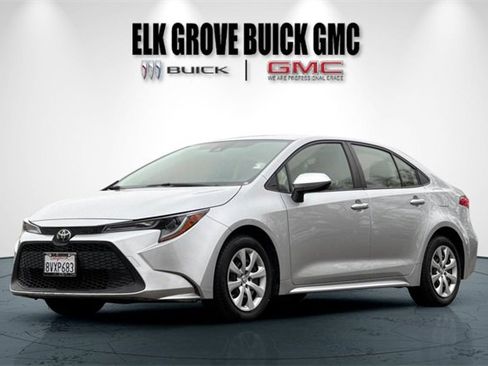 Used 2021 Toyota Corolla LE image 8