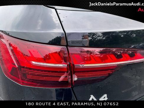 Used 2023 Audi A4 2.0T allroad Premium Plus w/ Premium Plus Package AWD/4WD image 22