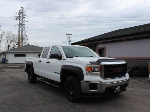 Used 2014 GMC Sierra 1500 4x4 Double Cab image 1