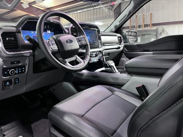 Used 2026 Ford F150 Lariat w/ Equipment Group 501A Mid AWD/4WD image 9