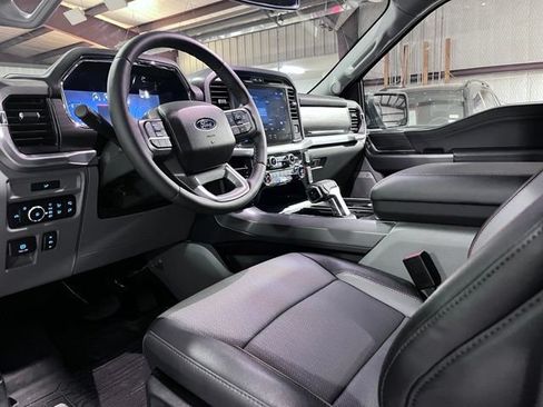 Used 2026 Ford F150 Lariat w/ Equipment Group 501A Mid AWD/4WD image 9