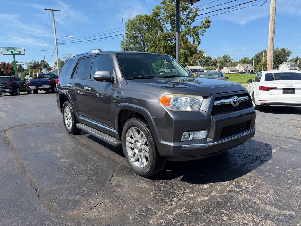 Used 2011 Toyota 4Runner Limited AWD/4WD image 5