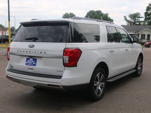 Certified 2023 Ford Expedition Max XLT AWD/4WD image 3
