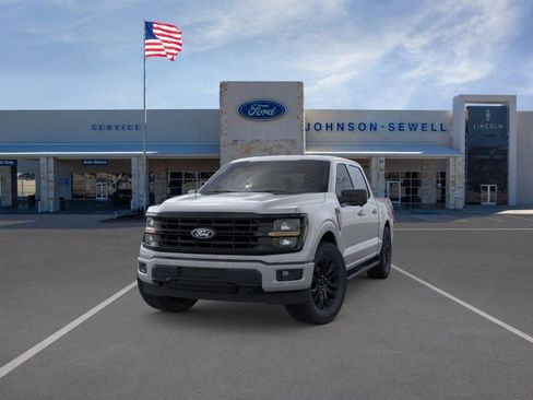 New 2026 Ford F150 XLT w/ Equipment Group 302A MID AWD/4WD image 2