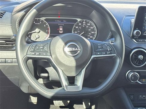 Certified 2024 Nissan Sentra SV image 9
