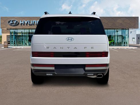 New 2026 Hyundai Santa Fe Limited AWD/4WD image 6