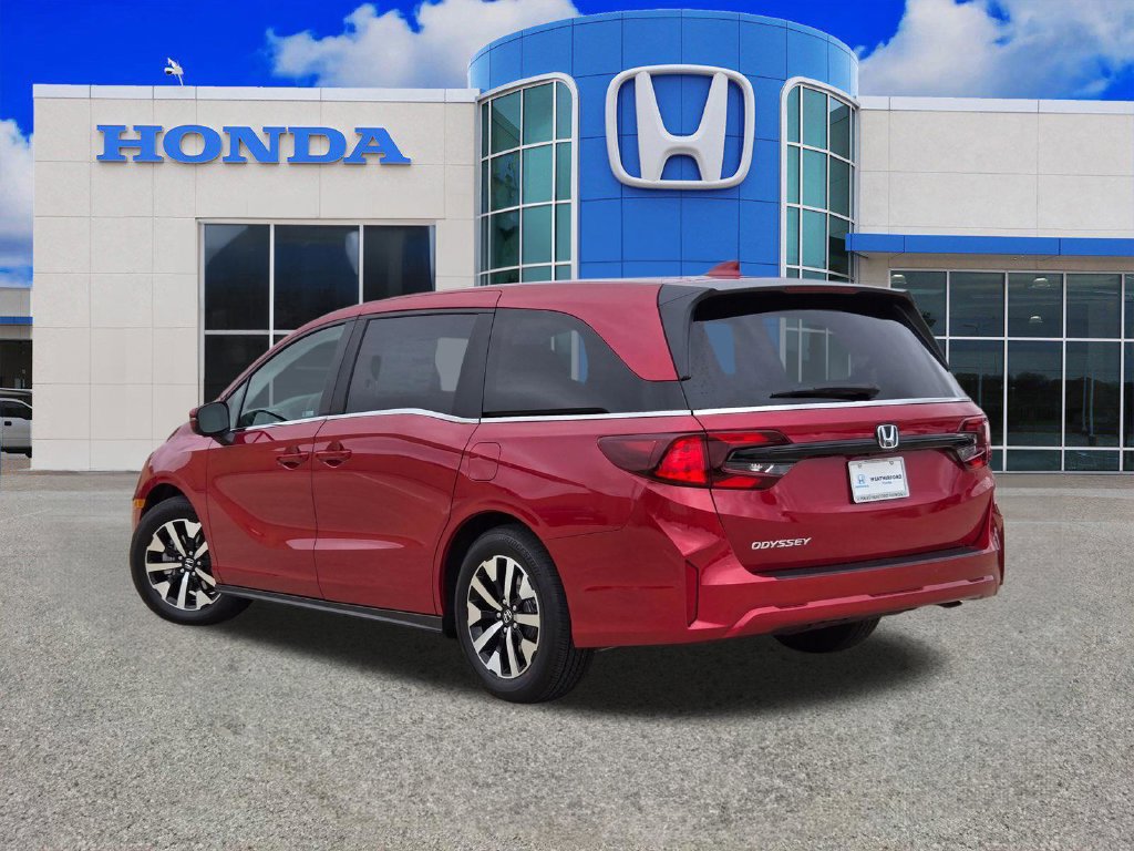 New 2026 Honda Odyssey EX-L image 5