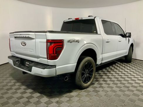 Used 2025 Ford F150 Platinum image 14
