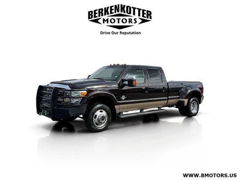 Used 2013 Ford F350 Lariat w/ Lariat Ultimate Pkg image 7