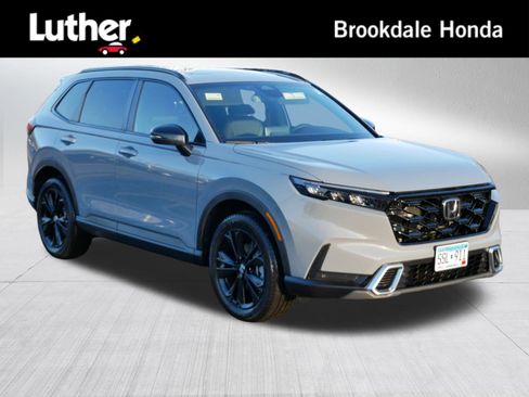 Certified 2026 Honda CR-V Sport Touring image 1