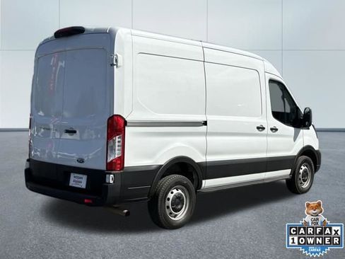 Used 2023 Ford Transit 250 Medium Roof w/ Load Area Protection Package image 3
