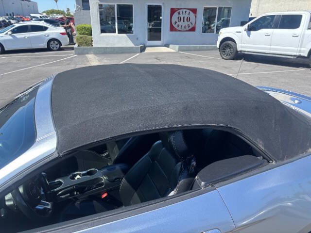 Used 2021 Ford Mustang Premium RWD image 17
