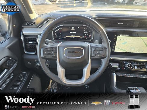 Certified 2024 GMC Sierra 1500 Denali w/ Denali Reserve Package image 27