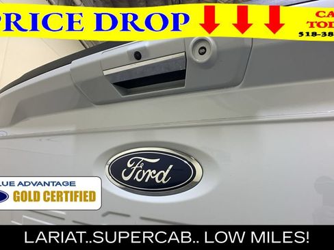 Certified 2021 Ford F150 Lariat AWD/4WD image 20
